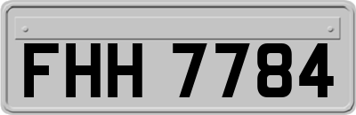 FHH7784