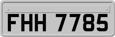 FHH7785