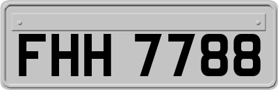 FHH7788