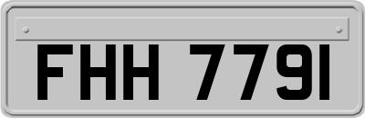 FHH7791