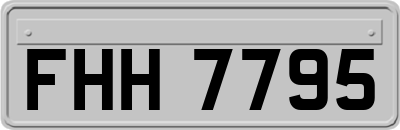 FHH7795