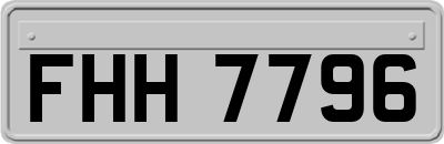 FHH7796
