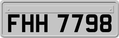 FHH7798