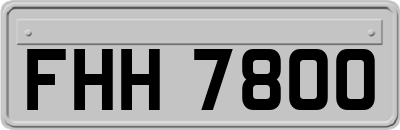 FHH7800