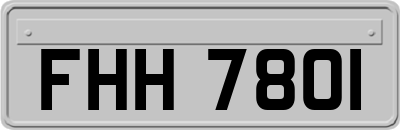 FHH7801