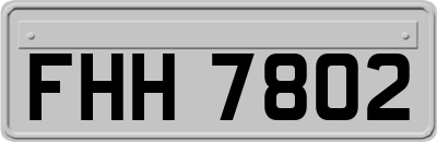 FHH7802