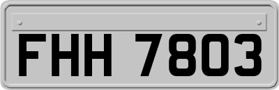 FHH7803