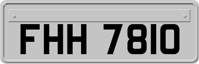 FHH7810