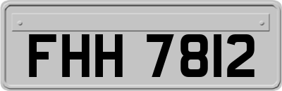 FHH7812