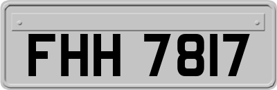 FHH7817