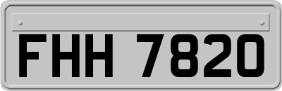 FHH7820