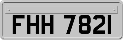 FHH7821