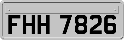 FHH7826