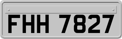 FHH7827