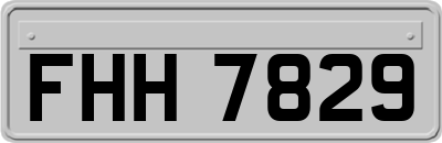 FHH7829
