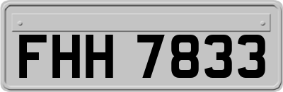 FHH7833