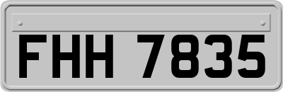 FHH7835