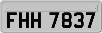 FHH7837