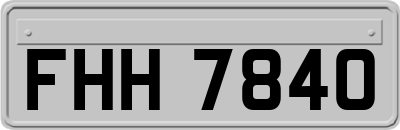 FHH7840