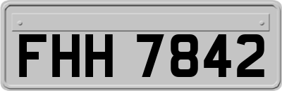 FHH7842