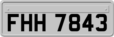 FHH7843