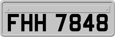 FHH7848