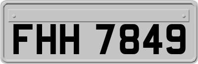 FHH7849
