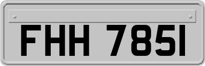 FHH7851