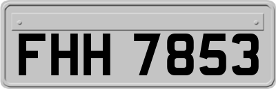 FHH7853