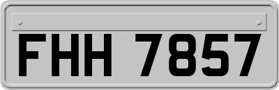 FHH7857