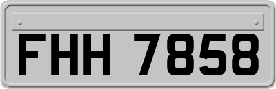 FHH7858