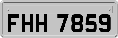 FHH7859