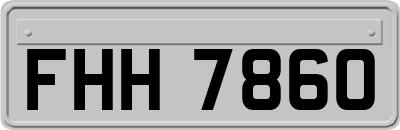 FHH7860