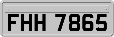 FHH7865