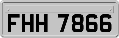 FHH7866