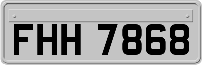 FHH7868