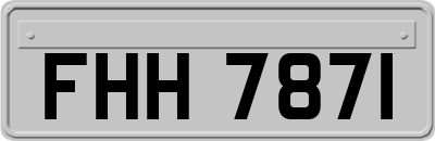 FHH7871