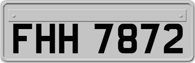 FHH7872