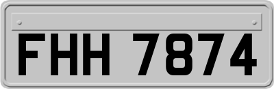 FHH7874
