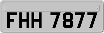 FHH7877
