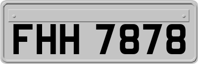 FHH7878