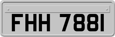 FHH7881