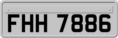 FHH7886