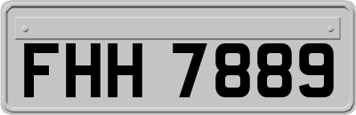 FHH7889