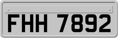 FHH7892