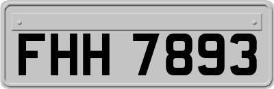 FHH7893