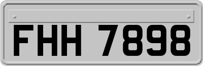 FHH7898