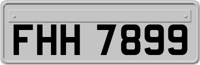 FHH7899
