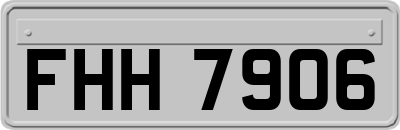 FHH7906