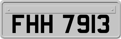 FHH7913